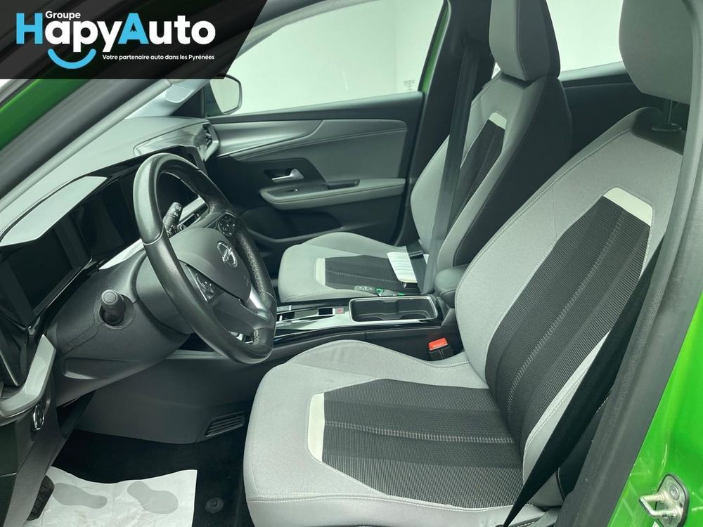 Mokka Electrique 136 ch & Batterie 50 kWh Elegance 2022 occasion 65000 Tarbes