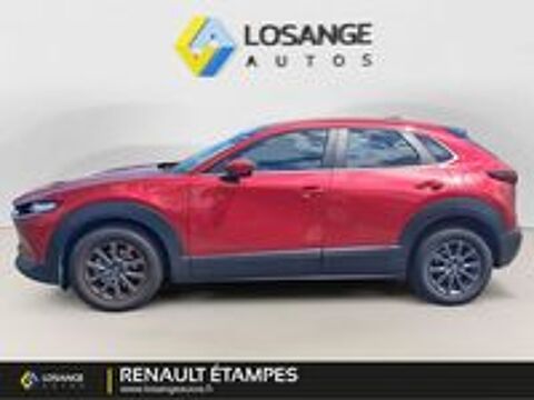 CX-30 CX 30 2.0L G 122 CV 2022 occasion 91150 &Eacute;tampes