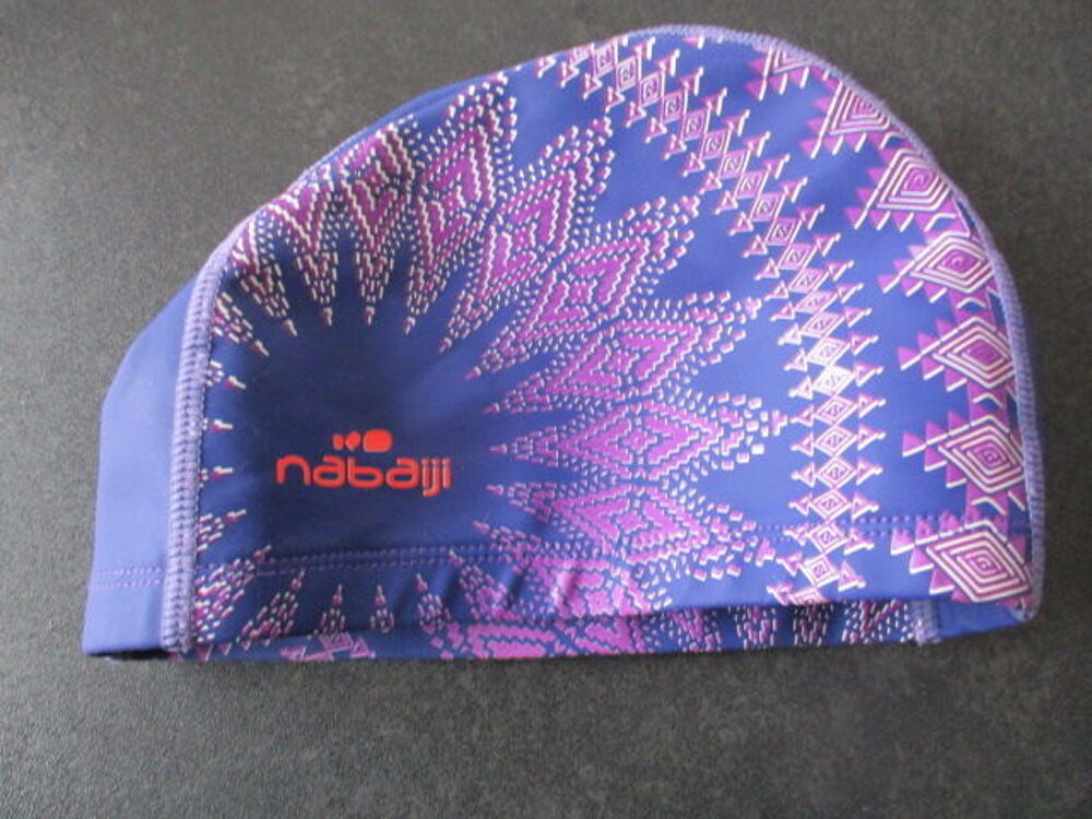 Bonnet piscine enfant Sports