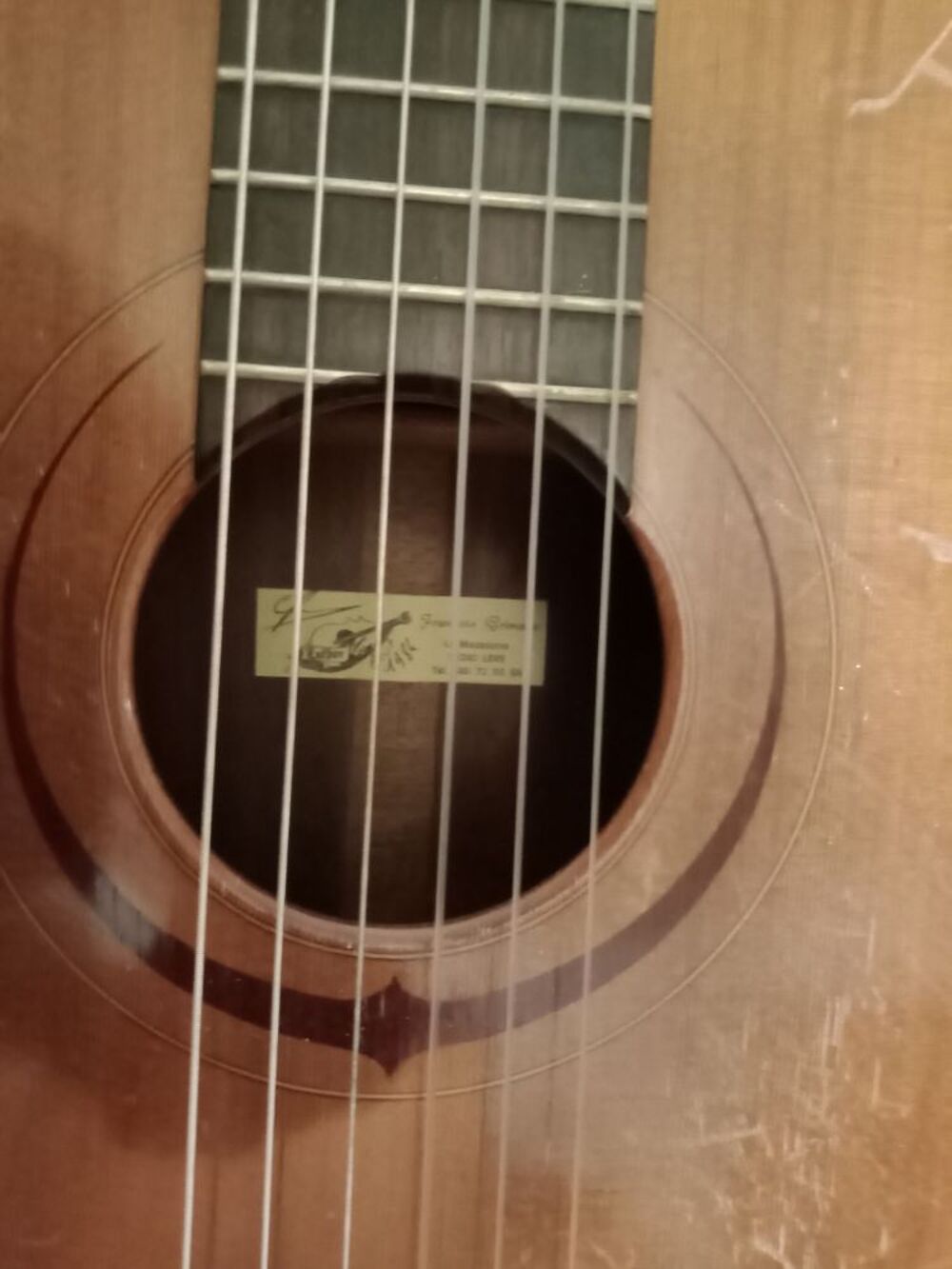 instrument de musique Instruments de musique