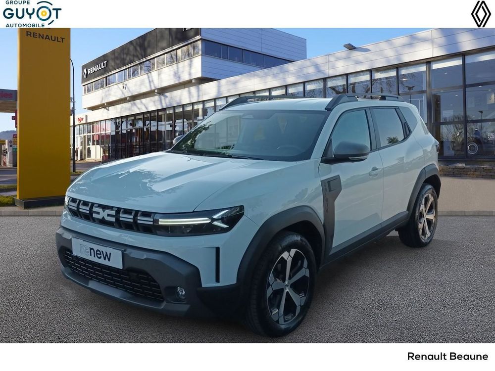 Duster ECO-G 100 Journey 2025 occasion 21200 Beaune