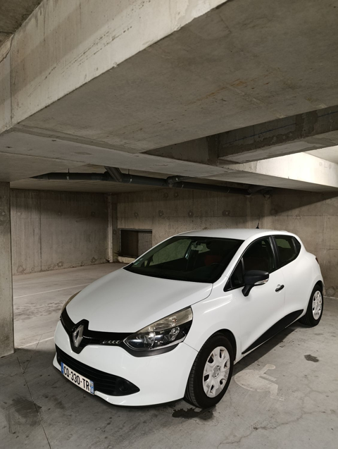 Renault clio iv SOCIETE DCI 75 ECO2 AIR
