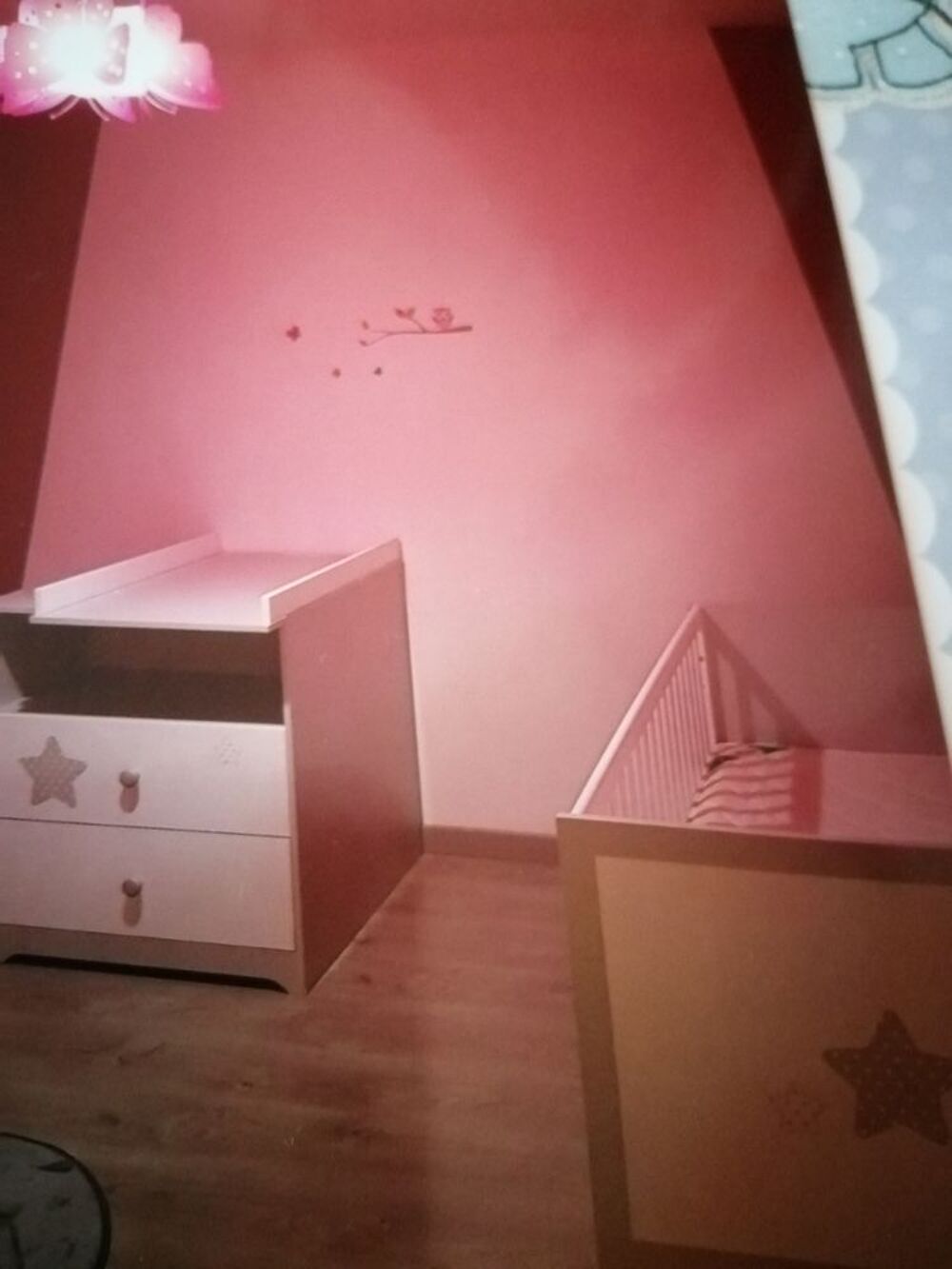 Chambre b&eacute;b&eacute; et enfant Mobilier enfants