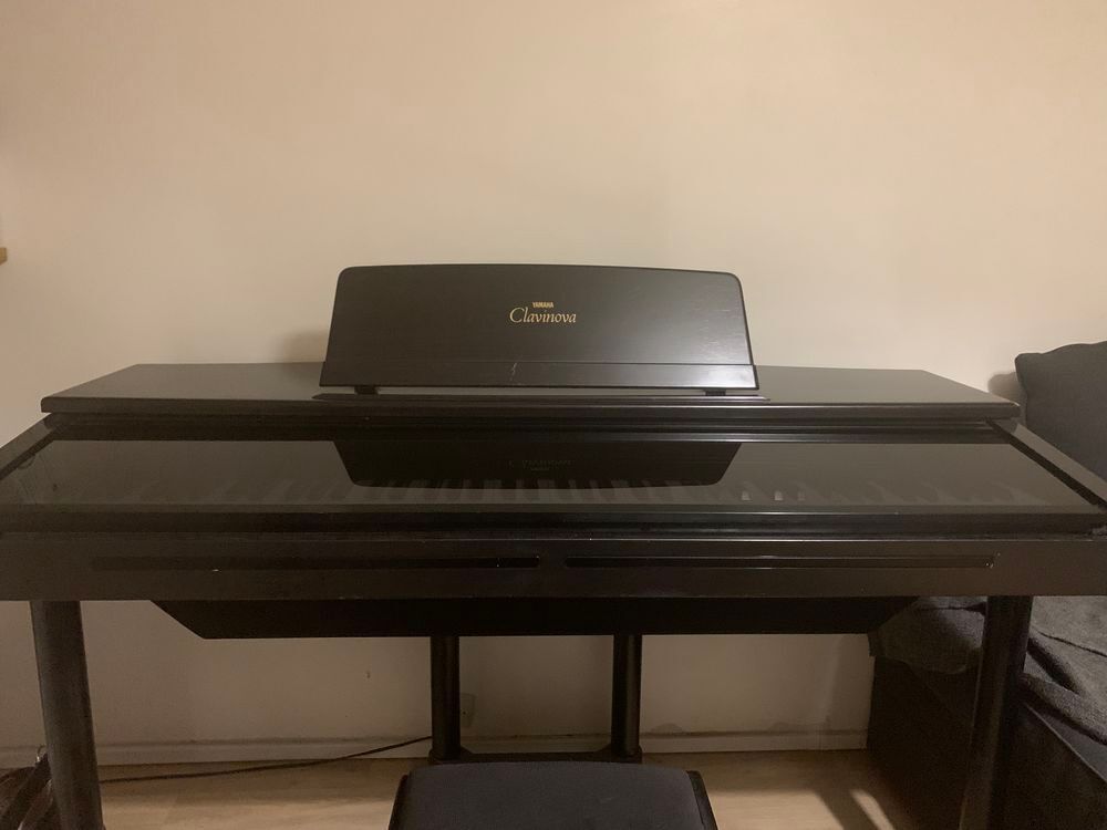 piano Yamaha cvp 75 clavinova Instruments de musique
