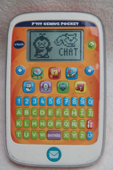 Ordinateur P'tit g�nius pocket 7 Montigny-Lencoup (77)