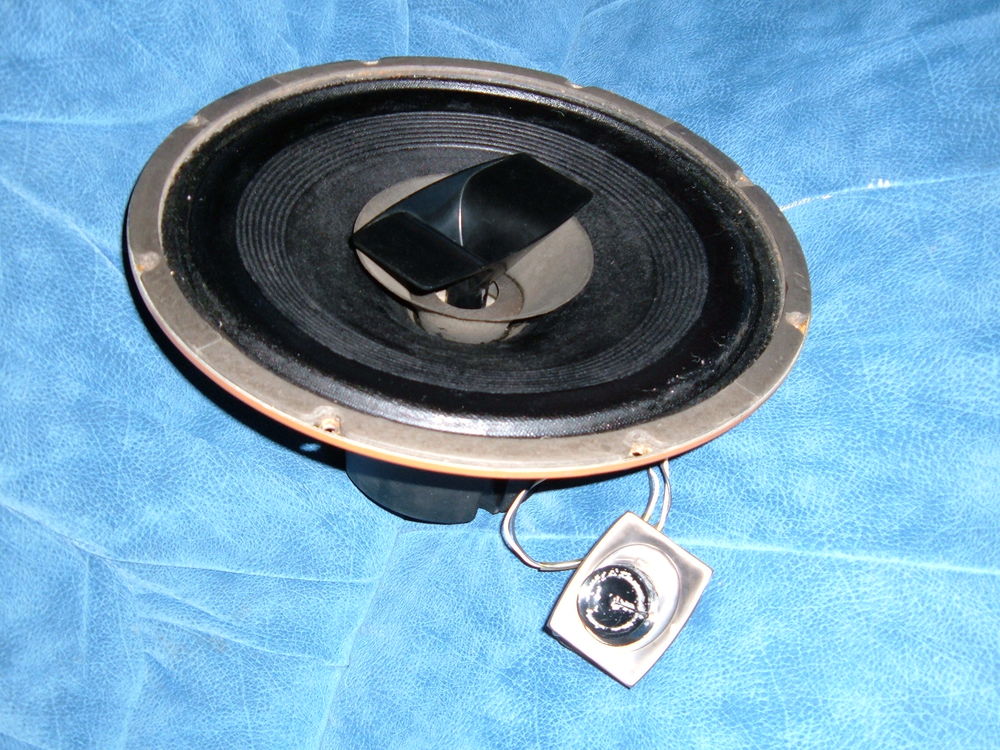 ALTEC (38cm large bande) university sound 1959' Audio et hifi