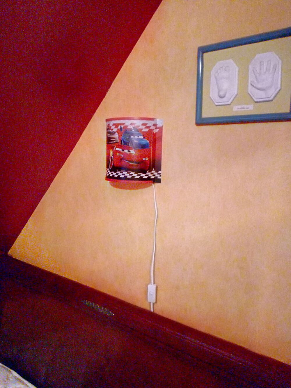 lampe de chevet Jeux / jouets
