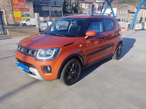 Suzuki Ignis 1.2 Dualjet Hybrid AllGrip Pack 2023 occasion Riols 34220
