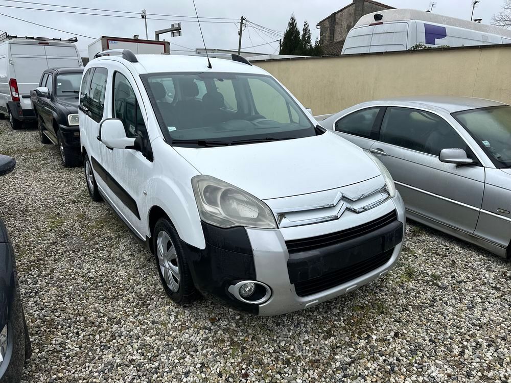 Berlingo 2012 occasion 33450 Montussan