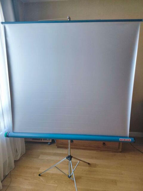 Ecran de projection  vintage MP Zenit 12 Courbevoie (92)