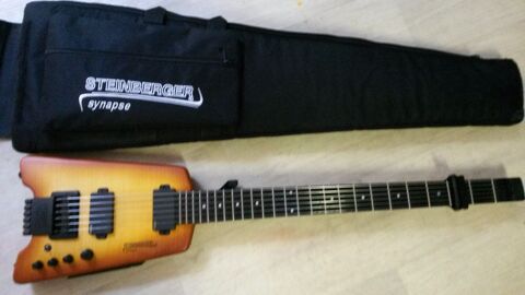 steinberger synapse 1400 Compigne (60)