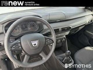 Sandero SCe 65 - 22 Essentiel 2022 occasion 13200 Arles