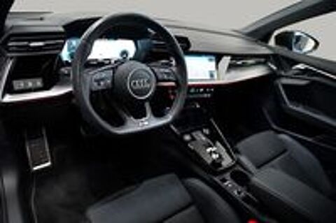 A3 Sportback 45 TFSIe S Line Carplay Black &Eacute;dition 2023 occasion 33600 Pessac
