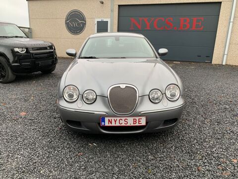 Jaguar S-Type 3.0 V6 - 243 Executive A 2007 occasion Auchy-lez-Orchies 59310