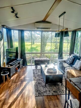  Chalet � vendre 3 pi�ces 40 m�