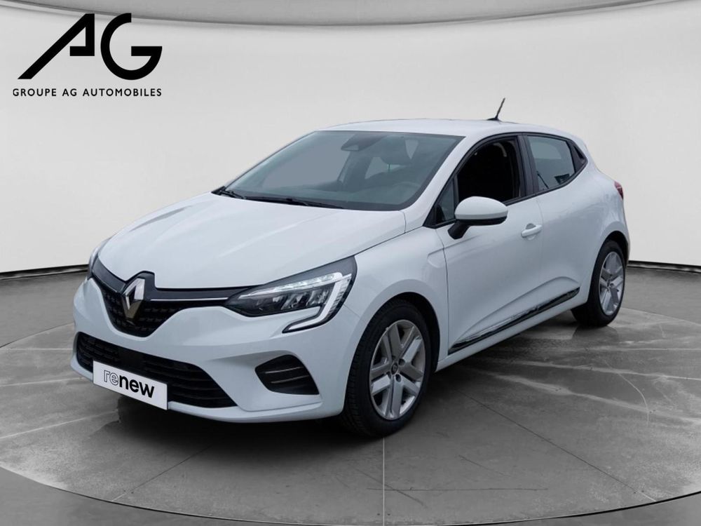 Clio V Clio TCe 100 GPL Business 2020 occasion 08200 Wadelincourt