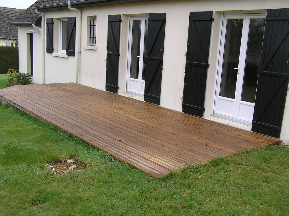 Vente Maison pavillon à saint gervais du perron 61 Saint-gervais-du-perron