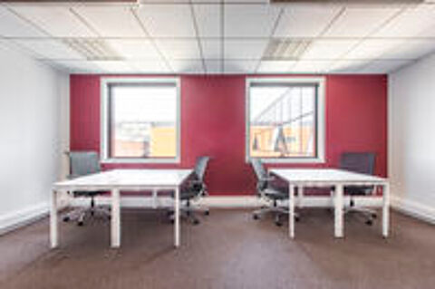   Louez un grand espace de bureau pour 50 personnes à Toulouse, Compans 