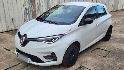Renault Zo&eacute; Zoe R110 Life 2020 occasion Antony 92160