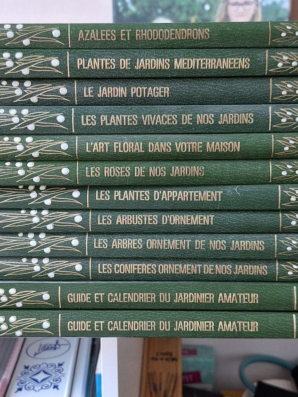encyclopedie de l'amateur de jardin Livres et BD