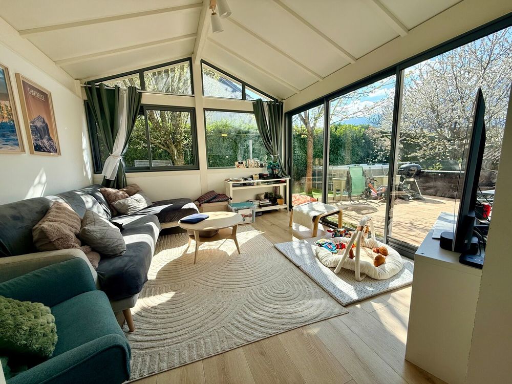 Vente Maison Maison familiale 110 m² ? 4 chambres Pontcharra