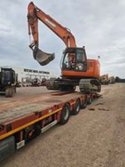   doosan dx 235 lcr 