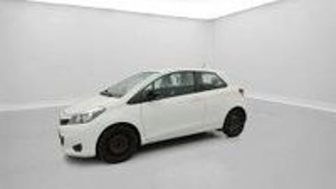 Yaris III 90 D-4D Dynamic 5p 2012 occasion 66000 Perpignan