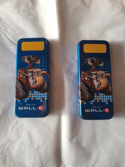 Plumier Wall-E - disney - � l'unite  1 Aubvillers (80)