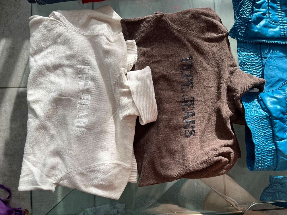 6 v&ecirc;tements pepe jean fille d occasion 8 ans Vtements enfants