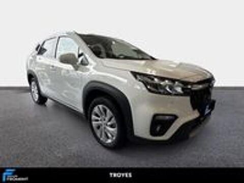 S-cross 1.4 Boosterjet Hybrid Auto Privil&egrave;ge 2026 occasion 10600 La Chapelle-Saint-Luc