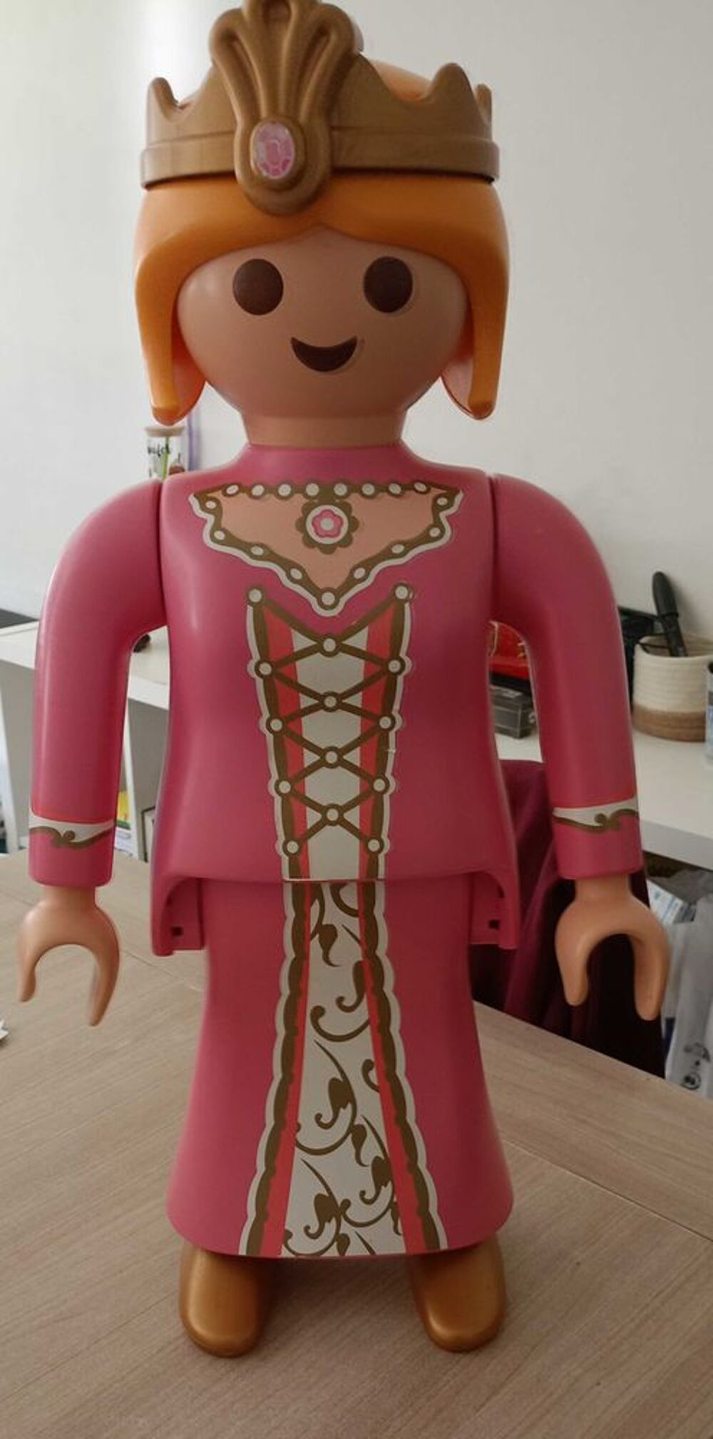 Playmobil princesse g&eacute;ant 