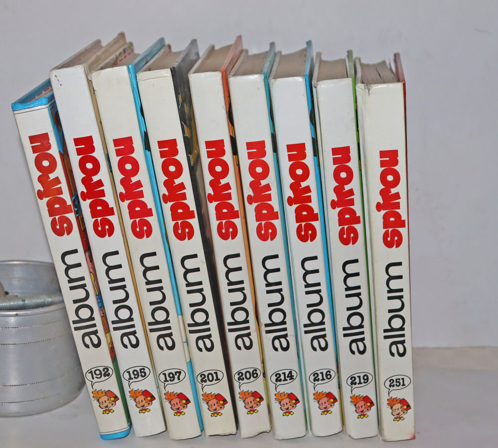 Spirou
