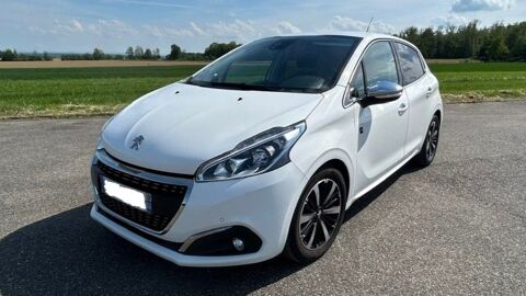 Peugeot 208 BlueHDi 100ch S&S BVM5 Tech Edition