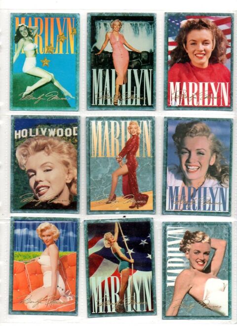 CARTES DE COLLECTION 1 Trouy (18)