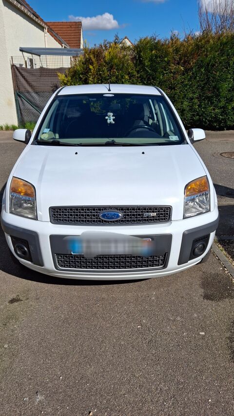 Ford Fusion Trente 1,4 DCI 2009 occasion Vernon 27200