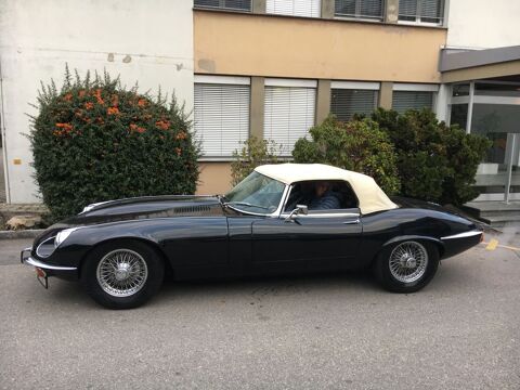 JAGUAR Voiture 1974 occasion Vevey, Suisse 