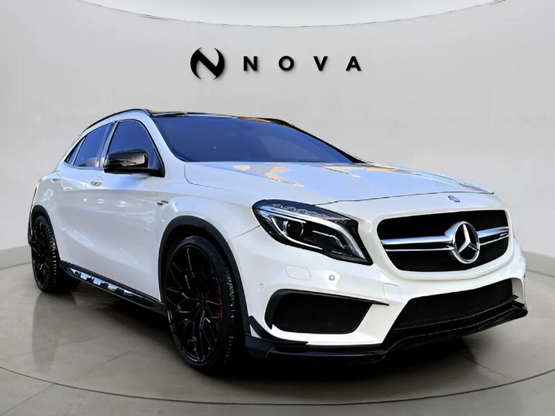 Mercedes GLA 2017 occasion