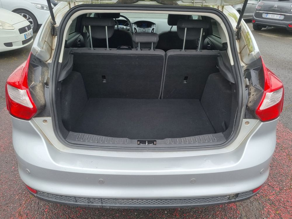 Focus 1.6 TDCi 115 FAP S&S Titanium 2013 occasion 86600 Coulombiers