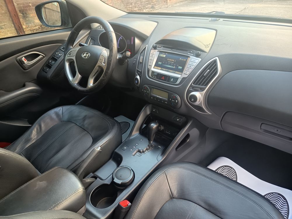 iX35 ix35 2.0 CRDi 184 4WD Pack Premium Limited A 2012 occasion 91100 Corbeil-Essonnes