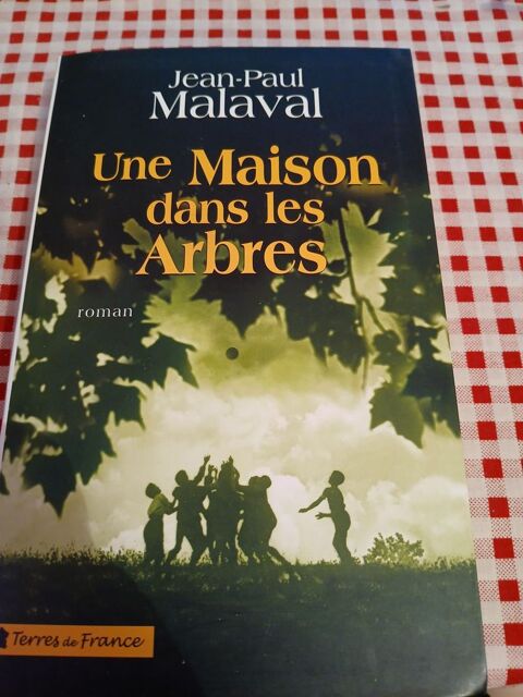 LIVRE UNE MAISON DANS LES ARBRES 10 Triel-sur-Seine (78)