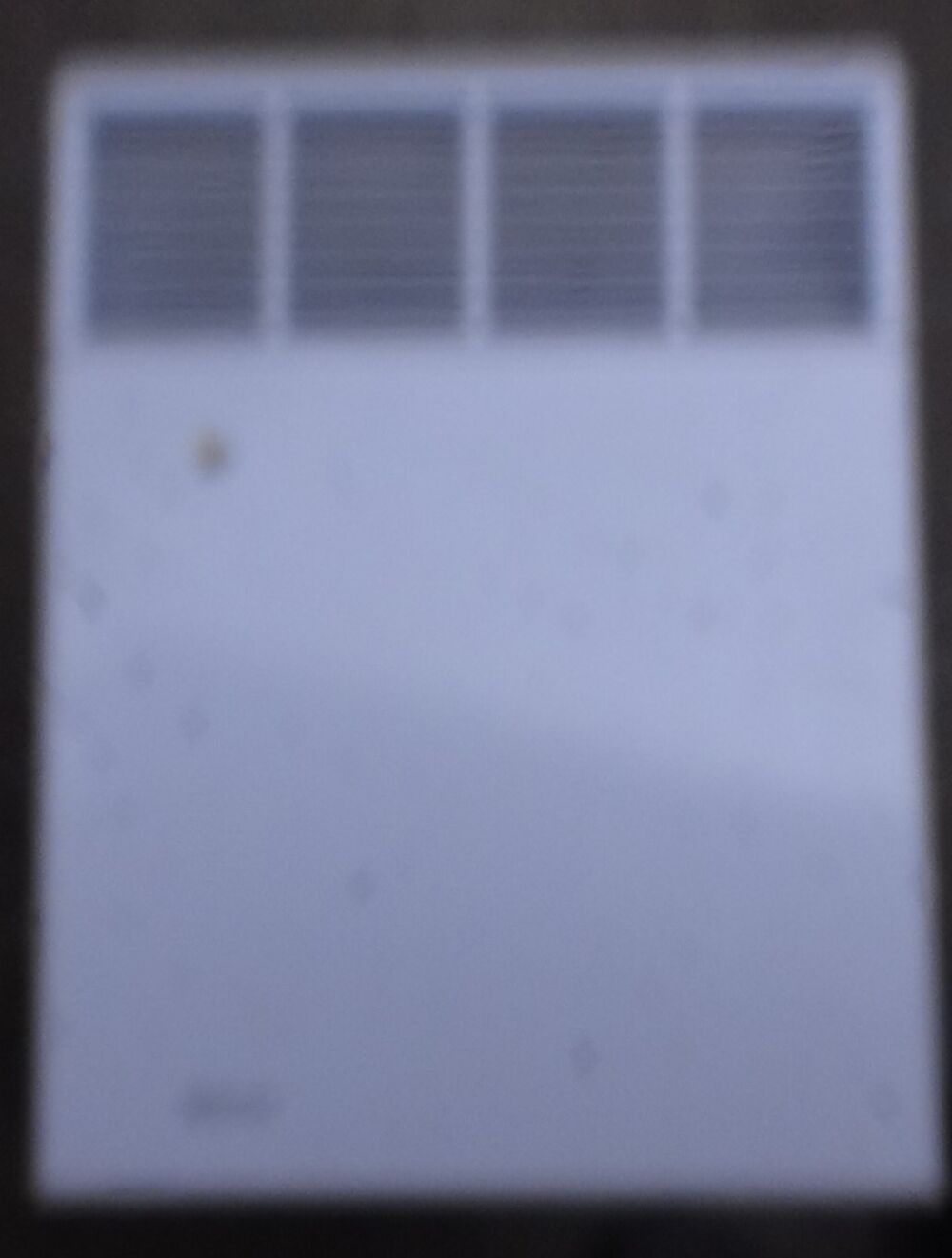 RADIATEURS ELECTRIQUE Electroménager