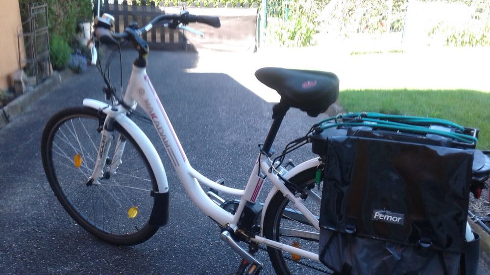 v&eacute;lo &eacute;lectrique Vélos