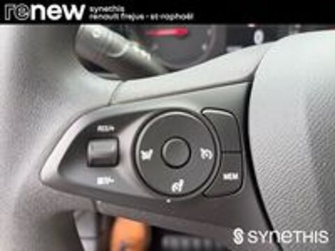 Corsa 1.2 75 ch BVM5 2023 occasion 83600 Fr&eacute;jus