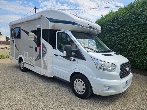 Camping car Camping car 2019 occasion CAMARET SUR AIGUES 84850