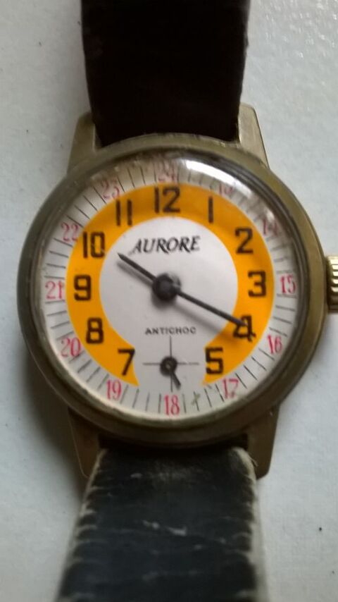 Montre femme vintage 20 Grisolles (82)