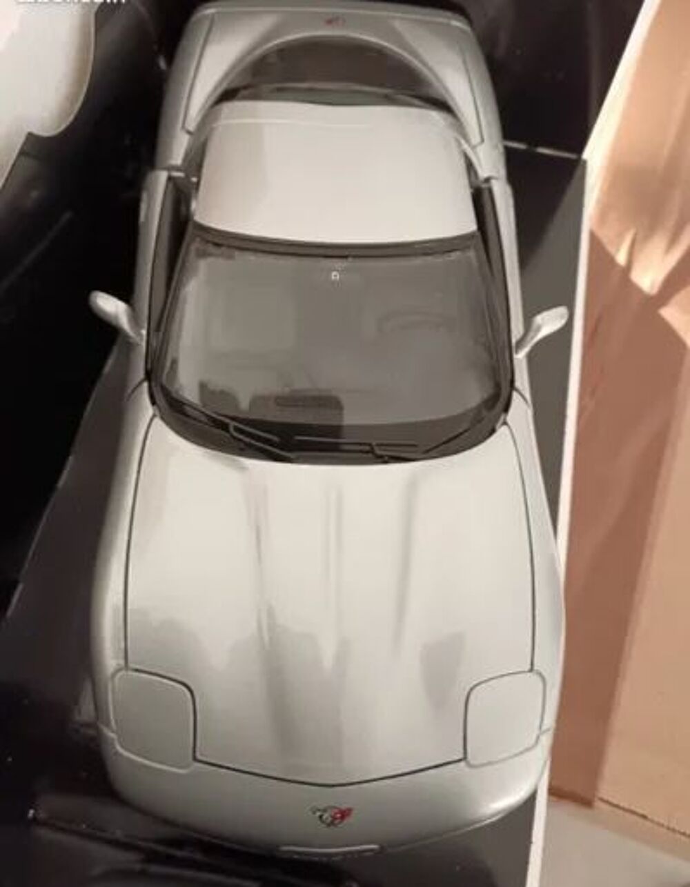 Chevrolet Corvette 1/18 