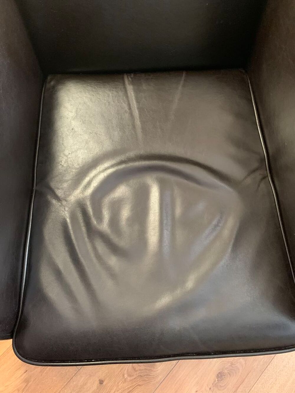 Fauteuil club cuir Meubles
