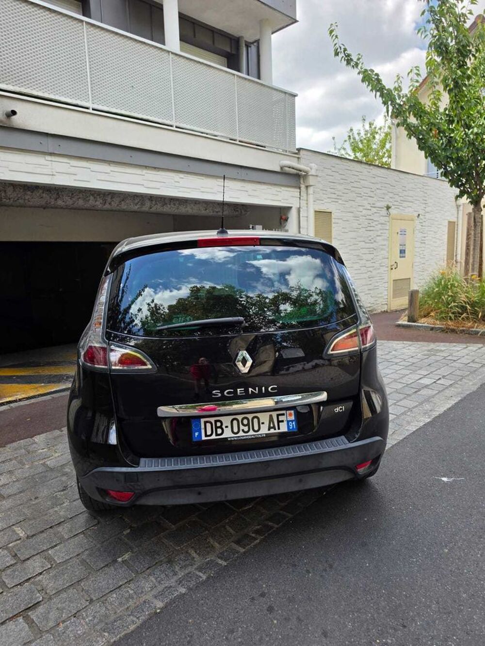Sc&eacute;nic III Scenic III dCi 130 FAP Bose Euro 5 2013 occasion 95100 Argenteuil