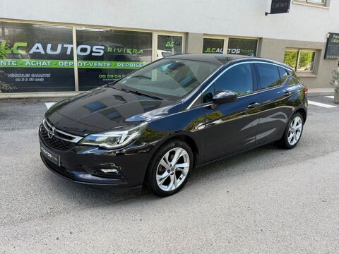Opel Astra 1.4 Turbo 150 ch Start/Stop Dynamic 2017 occasion Carros 06510