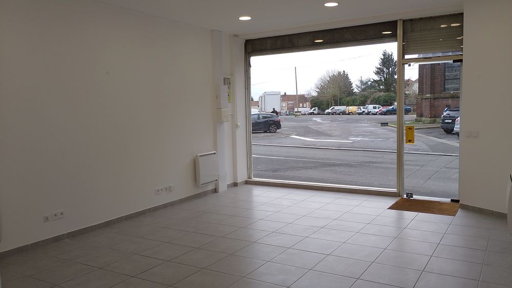 Location Autre Local commercial Denain